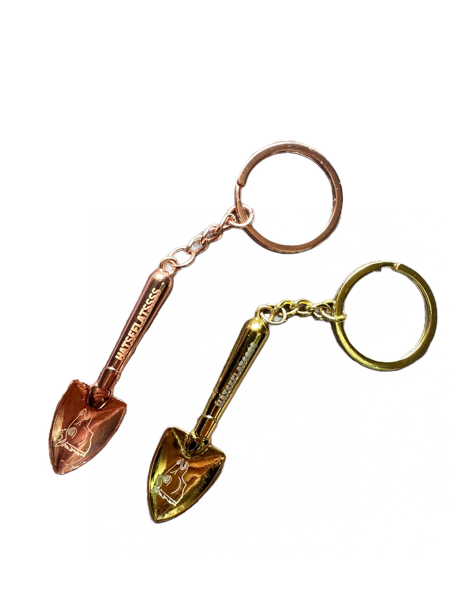 Hatseflatssss - Sleutelhanger