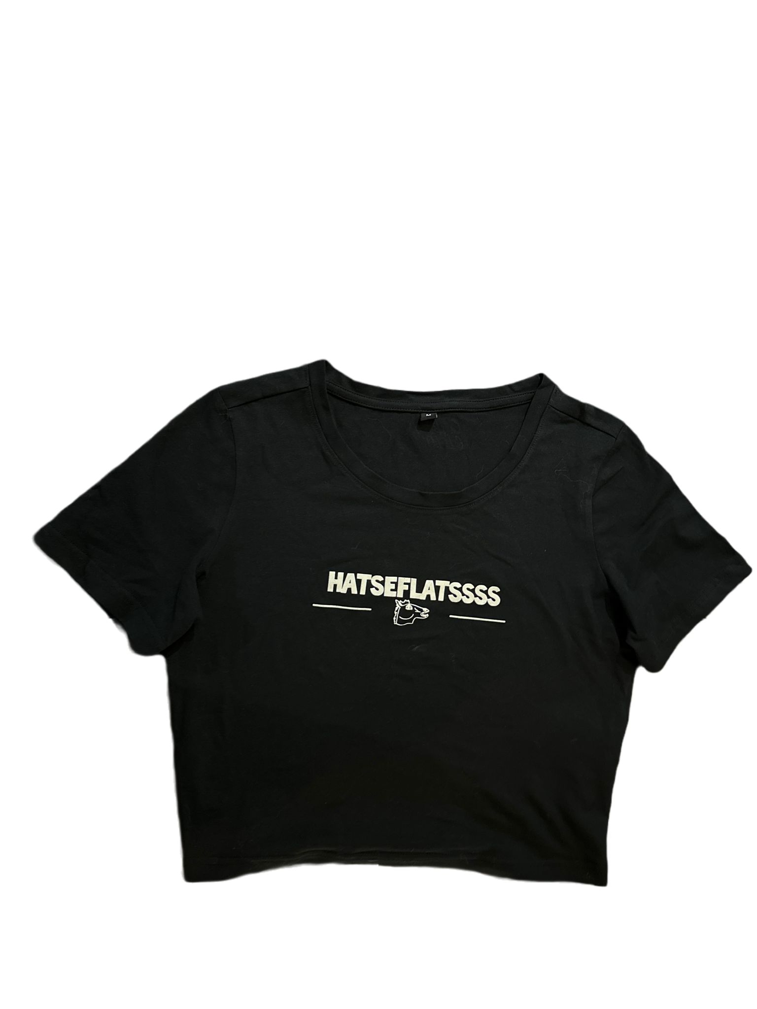 Hatseflatssss - Crop-Top